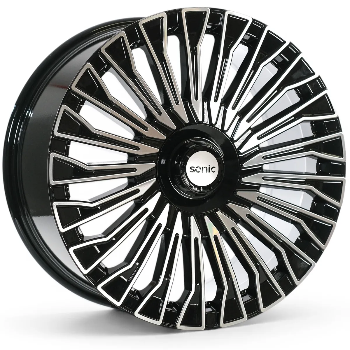 SONİC 1021/2 9.5X19 5X112 ET48 66,6 BD 1